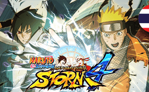 NARUTO SHIPPUDEN: Ultimate Ninja STORM 4